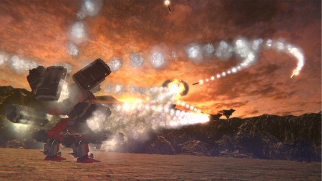 Custom Mech Wars (PC) - Steam Account - GLOBAL - 4