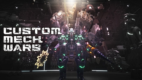 Custom Mech Wars (PC) - Steam Key - EUROPE - 0