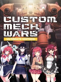 Custom Mech Wars | Ultimate Edition (PC) - Steam Key - GLOBAL - 1