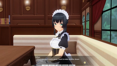 CUSTOM ORDER MAID 3D2 It's a Night Magic (PC) - Steam Account - GLOBAL - 5