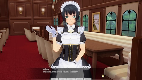 CUSTOM ORDER MAID 3D2 It's a Night Magic (PC) - Steam Account - GLOBAL - 4