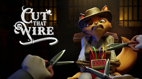 Cut That Wire (PC) - Steam Key - GLOBAL - 0