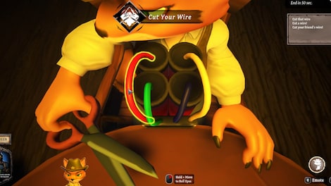 Cut That Wire (PC) - Steam Key - GLOBAL - 6