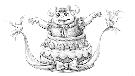 Cute and Creepy (PC) - Steam Key - EUROPE - 5