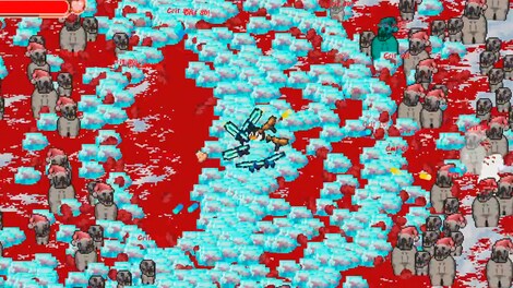 Cute Animals and Heavy Guns (PC) - Steam Key - GLOBAL - 6