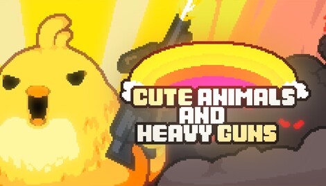 Cute Animals and Heavy Guns (PC) - Steam Key - GLOBAL - 0