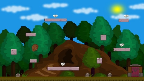 Cute Hedgehog Steam Key GLOBAL - 0