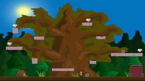 Cute Hedgehog Steam Key GLOBAL - 6