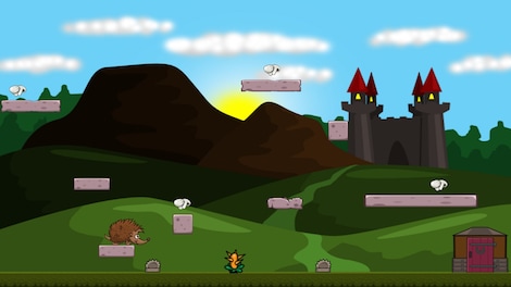 Cute Hedgehog Steam Key GLOBAL - 3