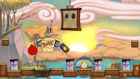 Cute Things Dying Violently Steam Key GLOBAL - 8