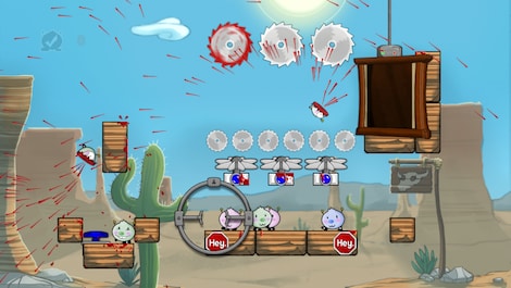 Cute Things Dying Violently Steam Key GLOBAL - 7