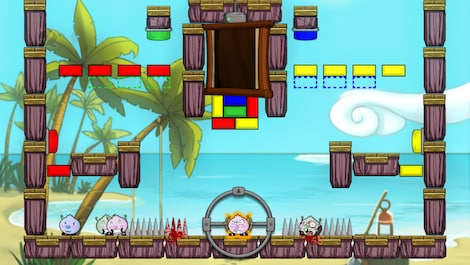 Cute Things Dying Violently Steam Key GLOBAL - 2