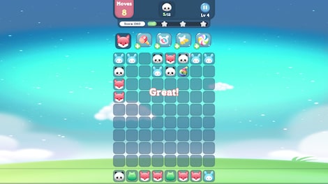 Cutie Paws Steam Key GLOBAL - 5