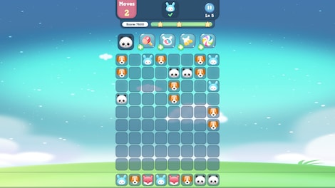 Cutie Paws Steam Key GLOBAL - 0