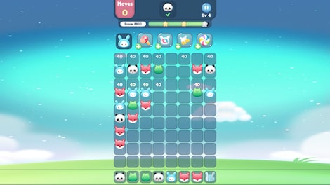 Cutie Paws Steam Key GLOBAL - 3