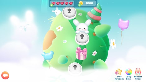 Cutie Paws Steam Key GLOBAL - 8