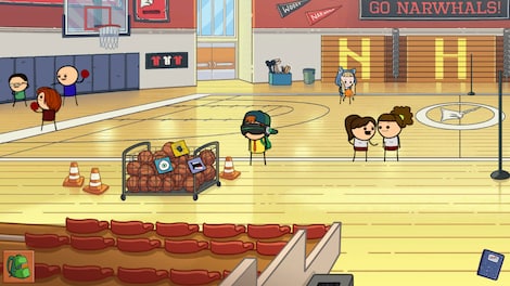 Cyanide & Happiness - Freakpocalypse (PC) - Steam Gift - GLOBAL - 6