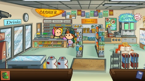 Cyanide & Happiness - Freakpocalypse (PC) - Steam Gift - GLOBAL - 7