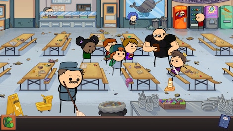 Cyanide & Happiness - Freakpocalypse (PC) - Steam Gift - NORTH AMERICA - 5