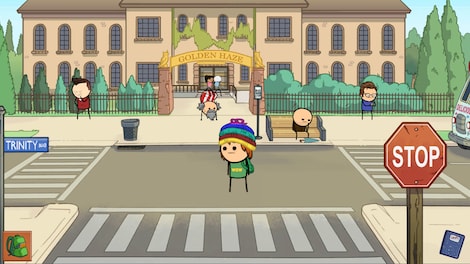 Cyanide & Happiness - Freakpocalypse (PC) - Steam Key - GLOBAL - 4