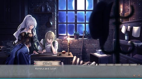 Cyanotype Daydream -The Girl Who Dreamed the World- (PC) - Steam Gift - GLOBAL - 4