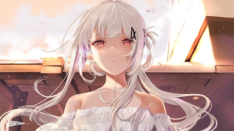 Cyanotype Daydream -The Girl Who Dreamed the World- (PC) - Steam Gift - GLOBAL - 7