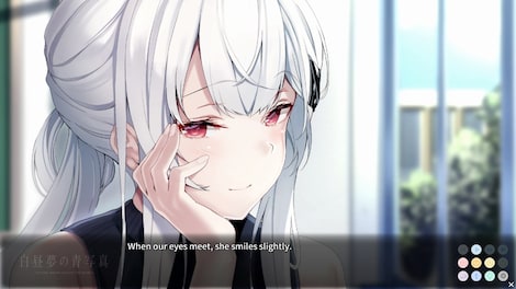Cyanotype Daydream -The Girl Who Dreamed the World- (PC) - Steam Gift - GLOBAL - 3