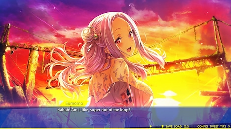 Cyanotype Daydream -The Girl Who Dreamed the World- (PC) - Steam Gift - GLOBAL - 5