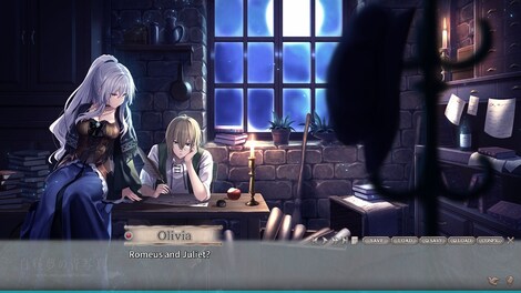 Cyanotype Daydream -The Girl Who Dreamed the World- (PC) - Steam Gift - NORTH AMERICA - 4