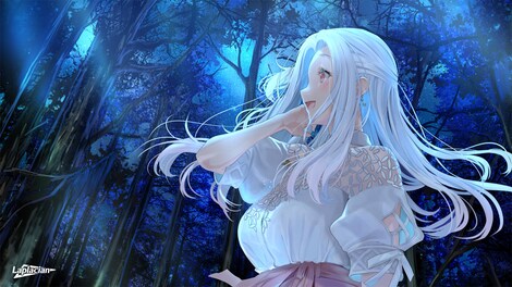 Cyanotype Daydream -The Girl Who Dreamed the World- (PC) - Steam Gift - NORTH AMERICA - 9