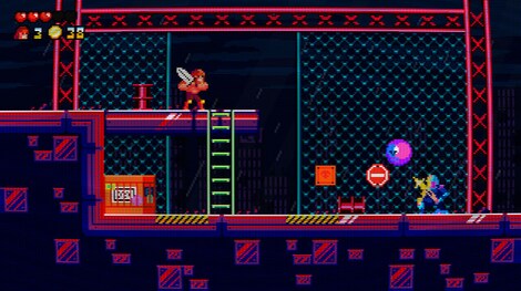 Cybarian: The Time Travelling Warrior Steam Key GLOBAL - 4