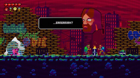 Cybarian: The Time Travelling Warrior Steam Key GLOBAL - 3