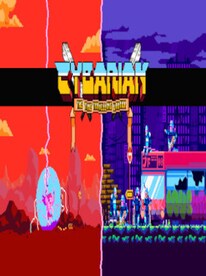 Cybarian: The Time Travelling Warrior Steam Key GLOBAL - 1