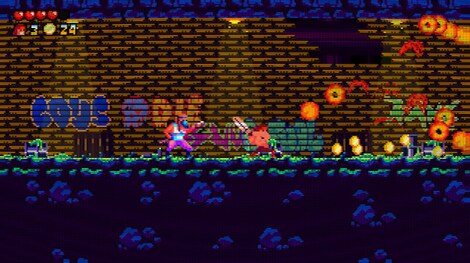 Cybarian: The Time Travelling Warrior Steam Key GLOBAL - 7