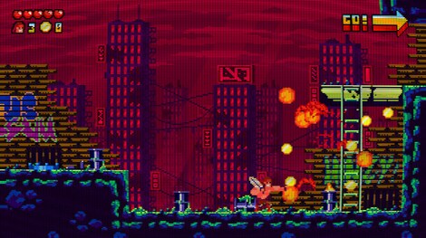 Cybarian: The Time Travelling Warrior Steam Key GLOBAL - 9
