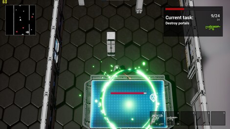 Cyber Avenger (PC) - Steam Key - GLOBAL - 6