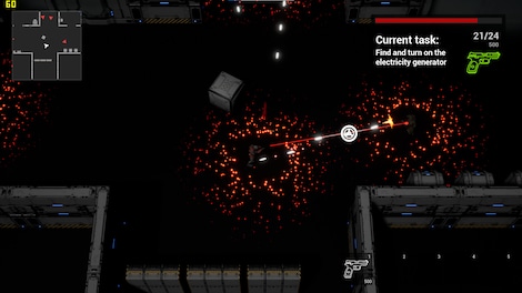 Cyber Avenger (PC) - Steam Key - GLOBAL - 7