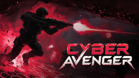 Cyber Avenger (PC) - Steam Key - GLOBAL - 0