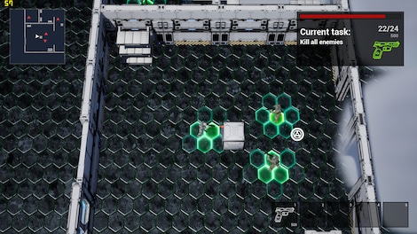 Cyber Avenger (PC) - Steam Key - GLOBAL - 8