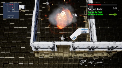 Cyber Avenger (PC) - Steam Key - GLOBAL - 5