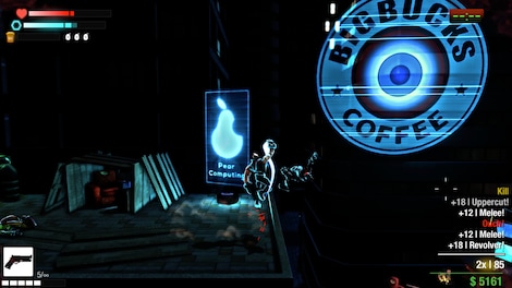 Cyber Chicken (PC) - Steam Gift - GLOBAL - 11