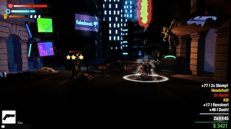 Cyber Chicken (PC) - Steam Gift - GLOBAL - 7