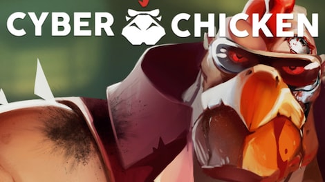 Cyber Chicken (PC) - Steam Key - CHINA - 2