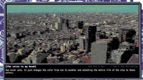 Cyber City 2157: The Visual Novel Steam Key GLOBAL - 5