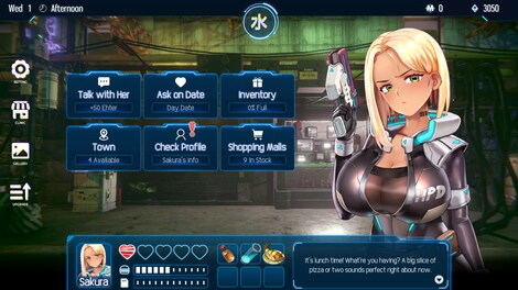 Cyber Crush 2069 (PC) - Steam Gift - GLOBAL - 5