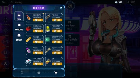 Cyber Crush 2069 (PC) - Steam Gift - GLOBAL - 8