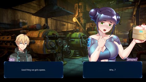 Cyber Crush 2069 (PC) - Steam Gift - GLOBAL - 3