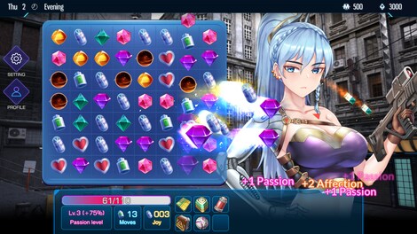 Cyber Crush 2069 (PC) - Steam Gift - GLOBAL - 2