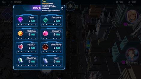 Cyber Crush 2069 (PC) - Steam Gift - NORTH AMERICA - 6