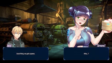 Cyber Crush 2069 (PC) - Steam Gift - NORTH AMERICA - 3